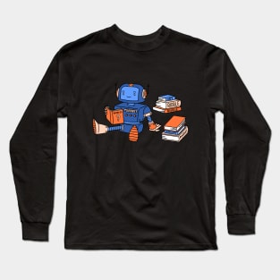 Puzzbot #1 Long Sleeve T-Shirt